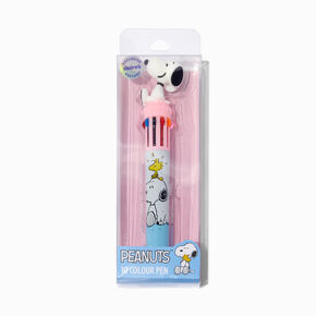 Peanuts&trade; Claire&#39;s Exclusive Snoopy 10 Colour Pen,
