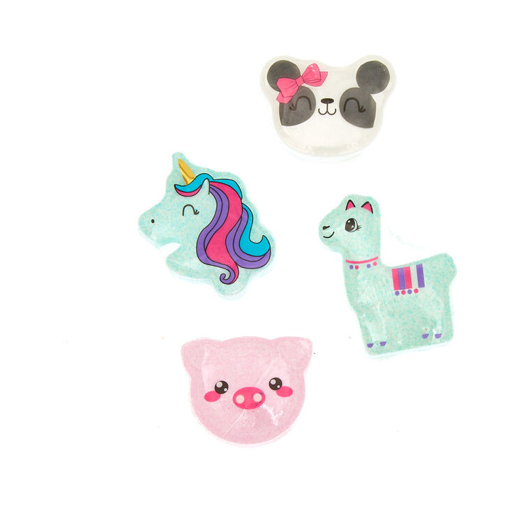 Cuddle Club Bath Bomb Bling Bag - 4 Pack,