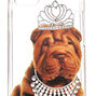 Coque de portable princesse Shar-Pei,