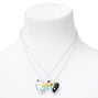 Best Friends Yin-Yang Necklaces - 2 Pack,