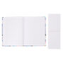 Sweet Panda Stationery Set - Lavender, 6 Pack,
