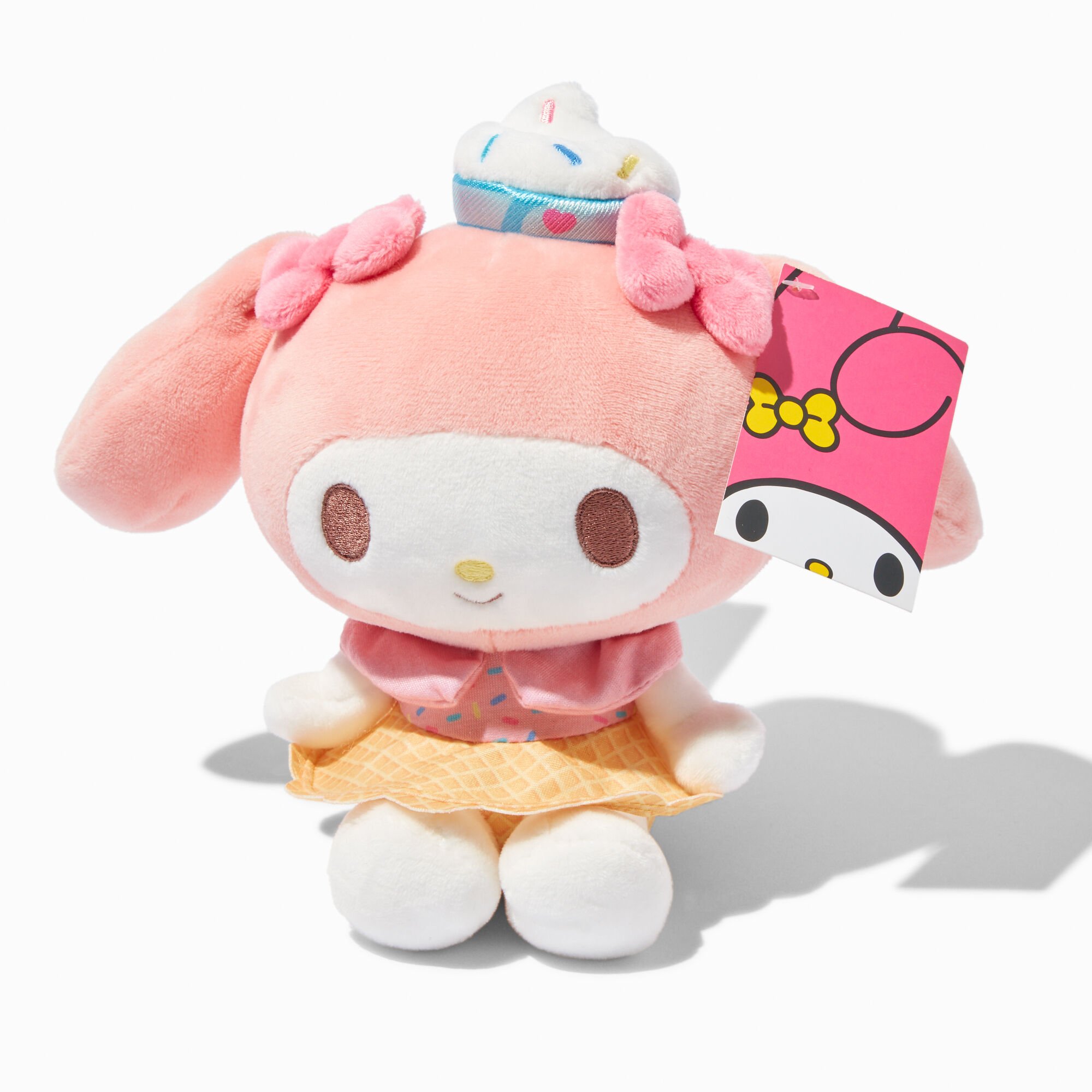 My Melody™ 6'' Ice Cream Plush Toy,