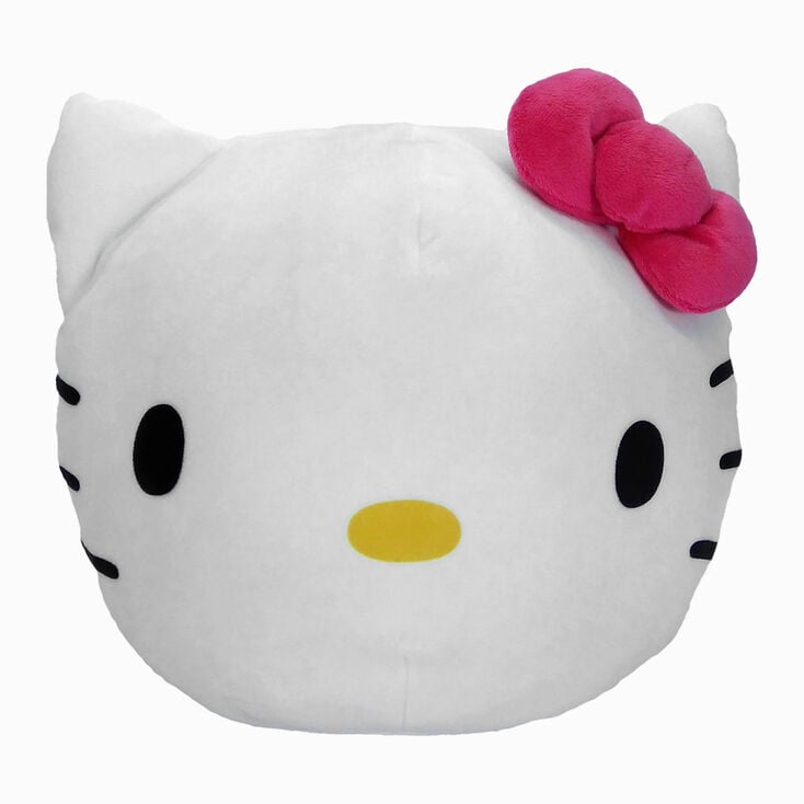 New HELLO KITTY Back Rest Cushion Pillow Car Accessories