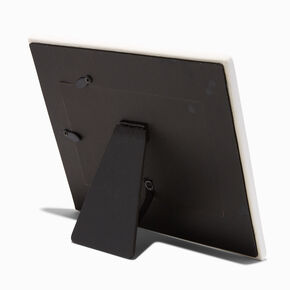 The Best Moms Get Promoted To Grandma Ceramic Photo Frame,