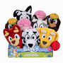 Assortiment de peluches Bluey &amp; Friends - Les mod&egrave;les peuvent varier,