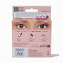 Eylure 3/4 Length False Lashes - No. 008, 3 Pack,