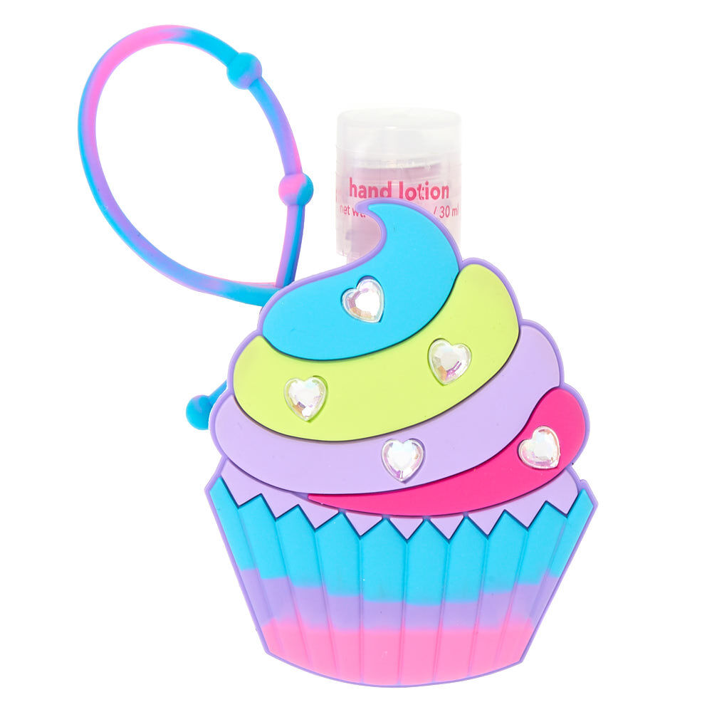 Cupcake Hand Lotion - Strawberry,