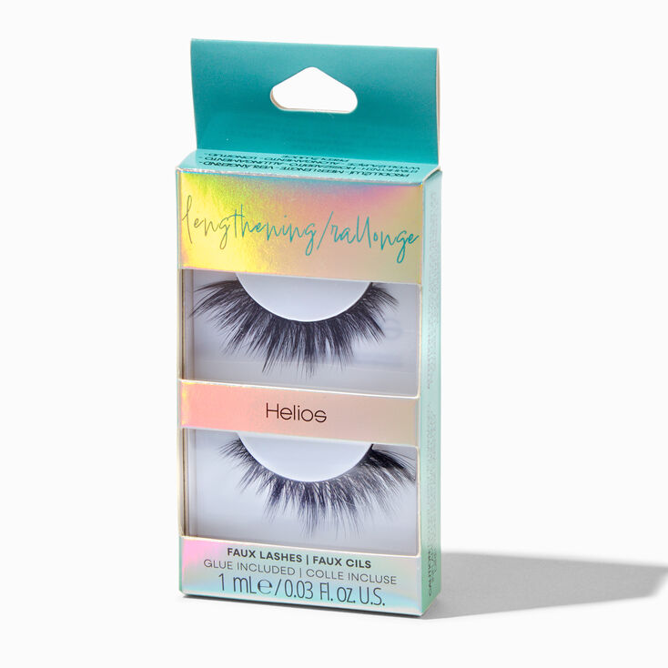 Helios by Claire&#39;s Lengthening Faux Eyelashes - No. 45,