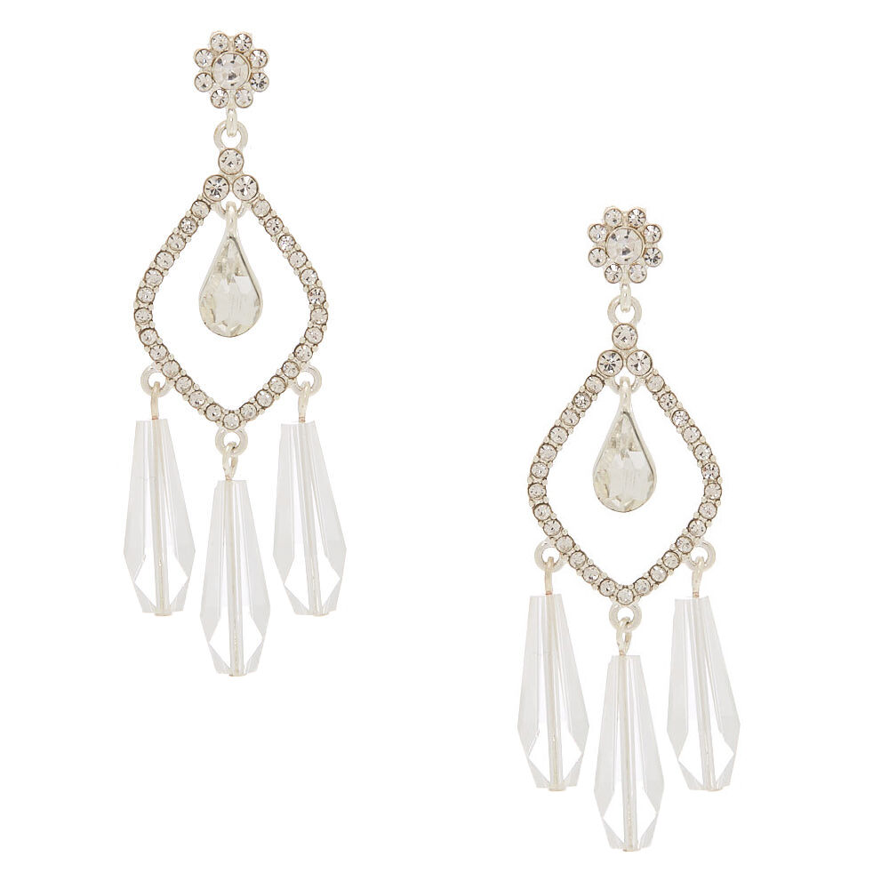 ice earrings