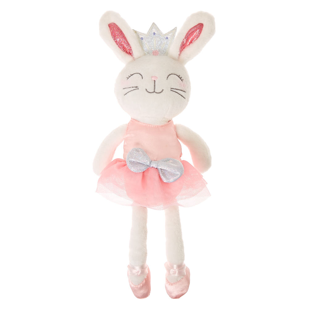Claire's Club Small Claire the Bunny Soft Toy,
