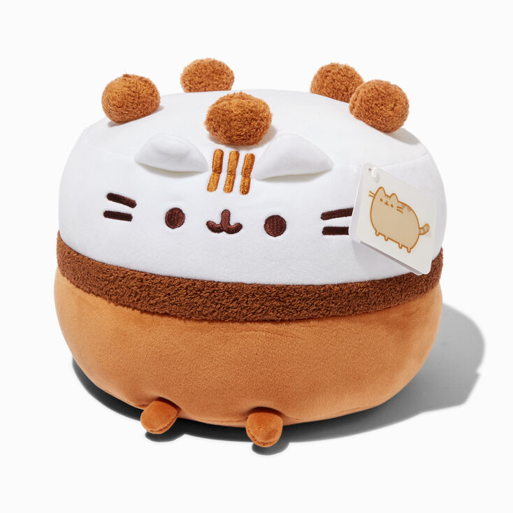 Pusheen&reg; 10&#39;&#39; Ice Cream Cake Plush Toy,