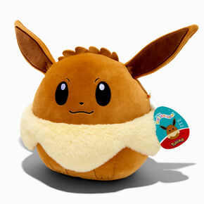 Squishmallows&trade; Pok&eacute;mon&trade; 10&quot; Eevee Plush Toy,
