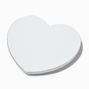 Heart Shaped Magnetic Dry Erase Board,