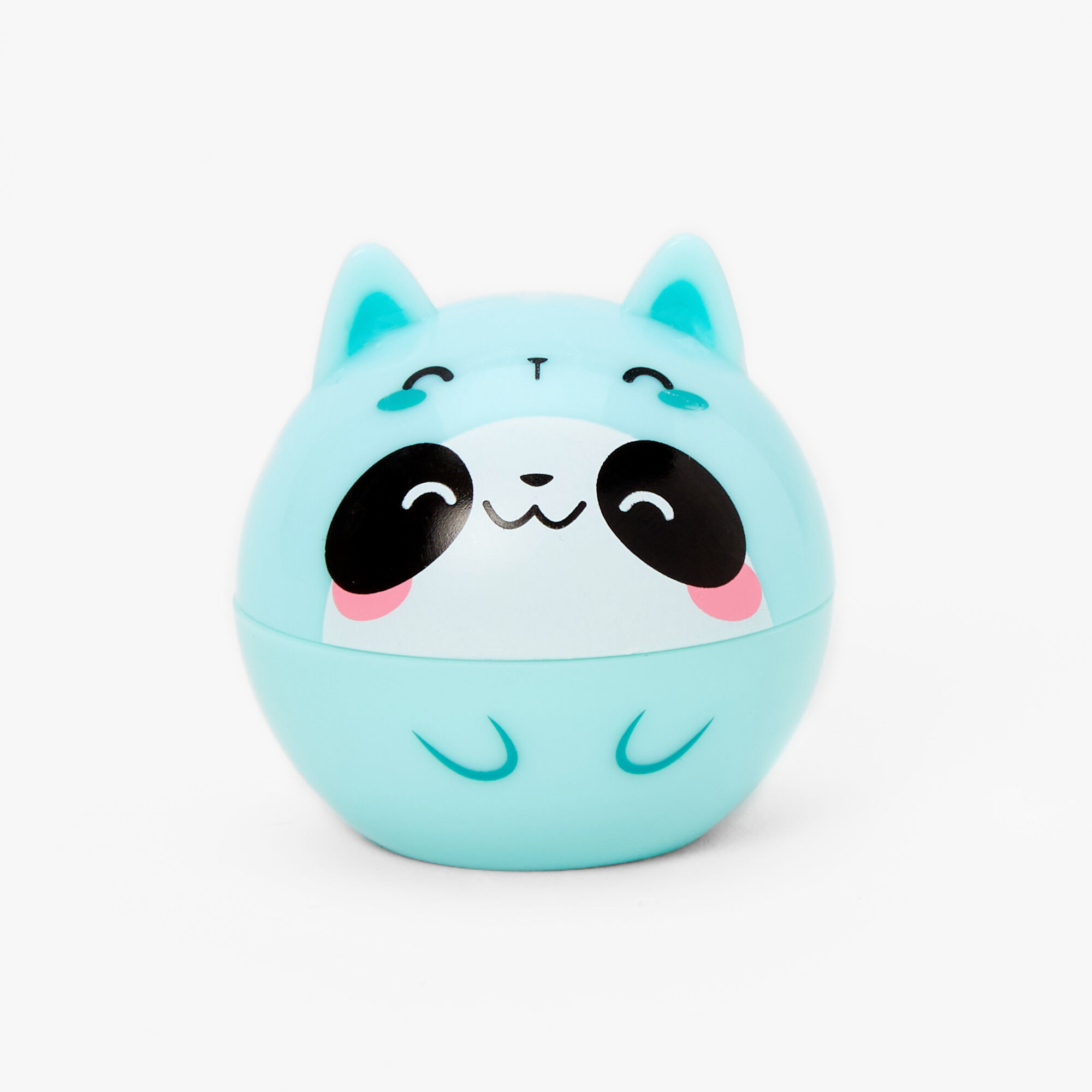 Thumbs Up Crying Cat Button | Hot Topic