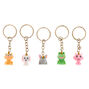 Best Friends Allicorn Keychains - 5 Pack,