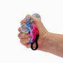 Neon Confetti Clear Mini Backpack,