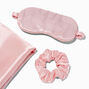 Blush Pink Sleeping Mask Set - 3 Pack,