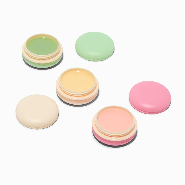 C by Claire&#39;s Limited Edition Macaron Super Balm Trip Gift Set - 3 Pack,