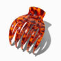 Tortoiseshell Yoga Hair Claw,