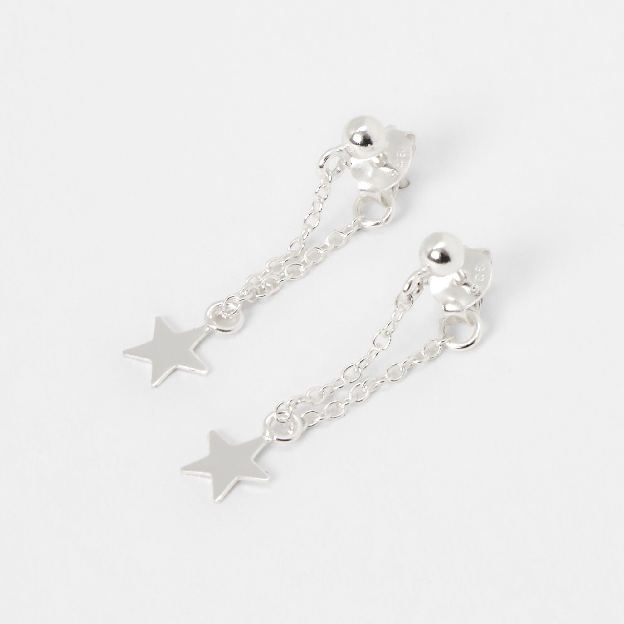 Claire's chain earrings outlet
