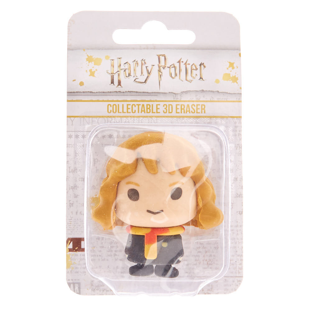 Harry Potter™ Collectable 3D Eraser - Styles May Vary,
