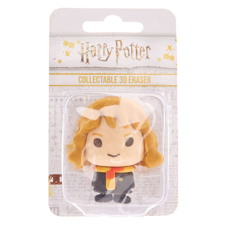 Harry Potter&trade; Collectable 3D Eraser - Styles May Vary,