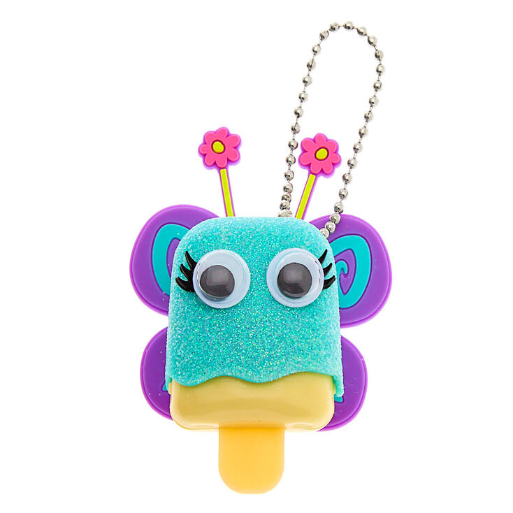 Gloss papillon Pucker Pops - Myrtille,