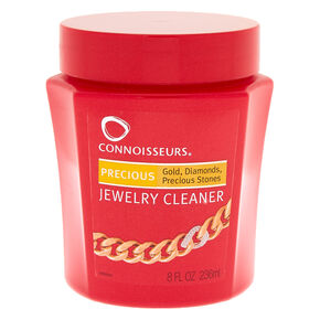 Connoisseurs Jewelry Cleaner for Precious Stones, Diamonds, &amp; Gold,