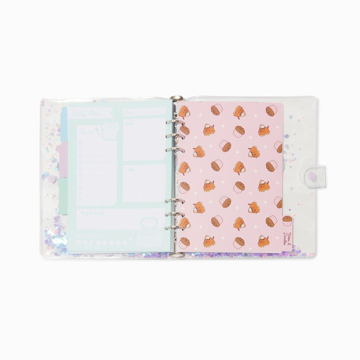 Pusheen&reg; Tea Party Shaker Planner,