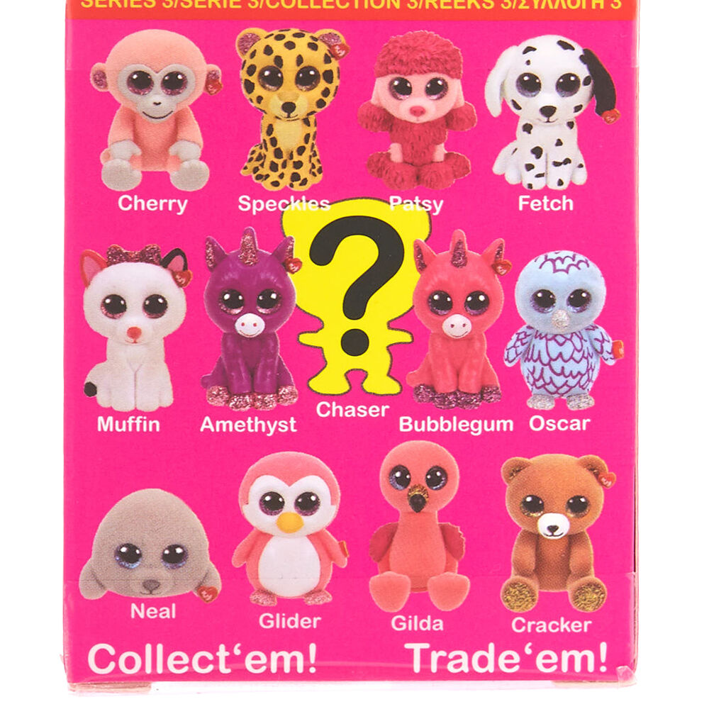ty mini boos series 3