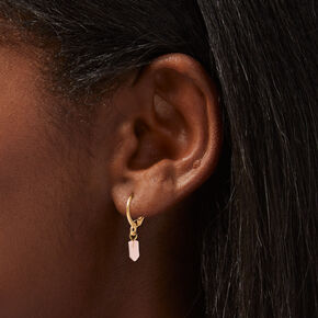 Gold Celestial Earrings Set - 6 Pack,
