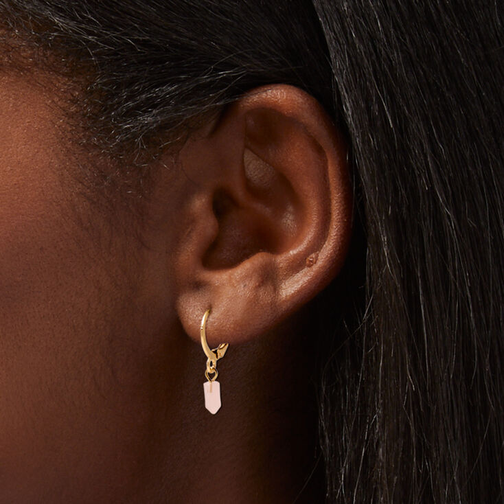 Gold Celestial Earrings Set - 6 Pack,