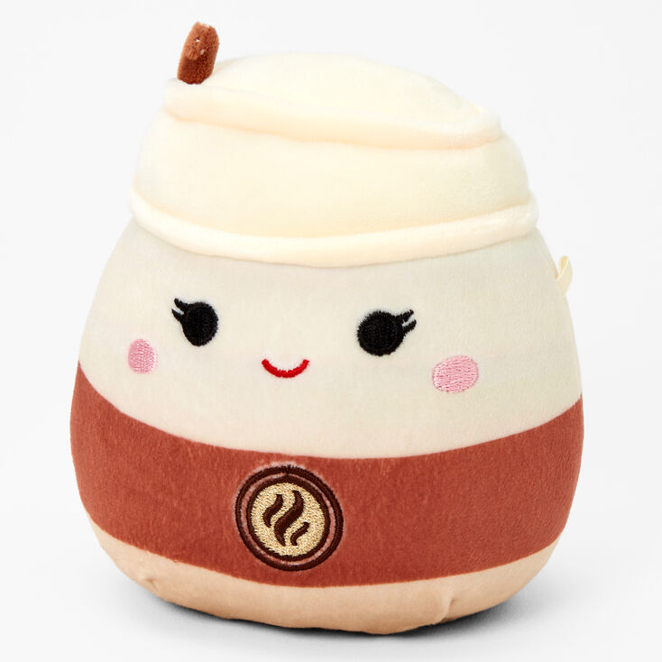 Squishmallows&trade; 5&quot; Latte Plush Toy,