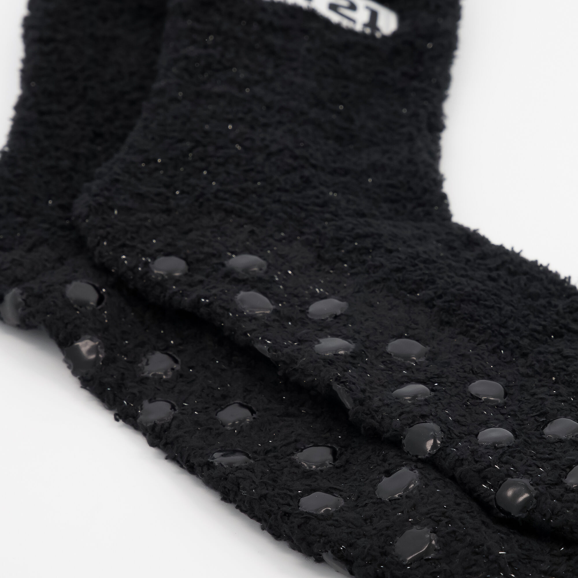 BT21© Cosy Socks – Black,