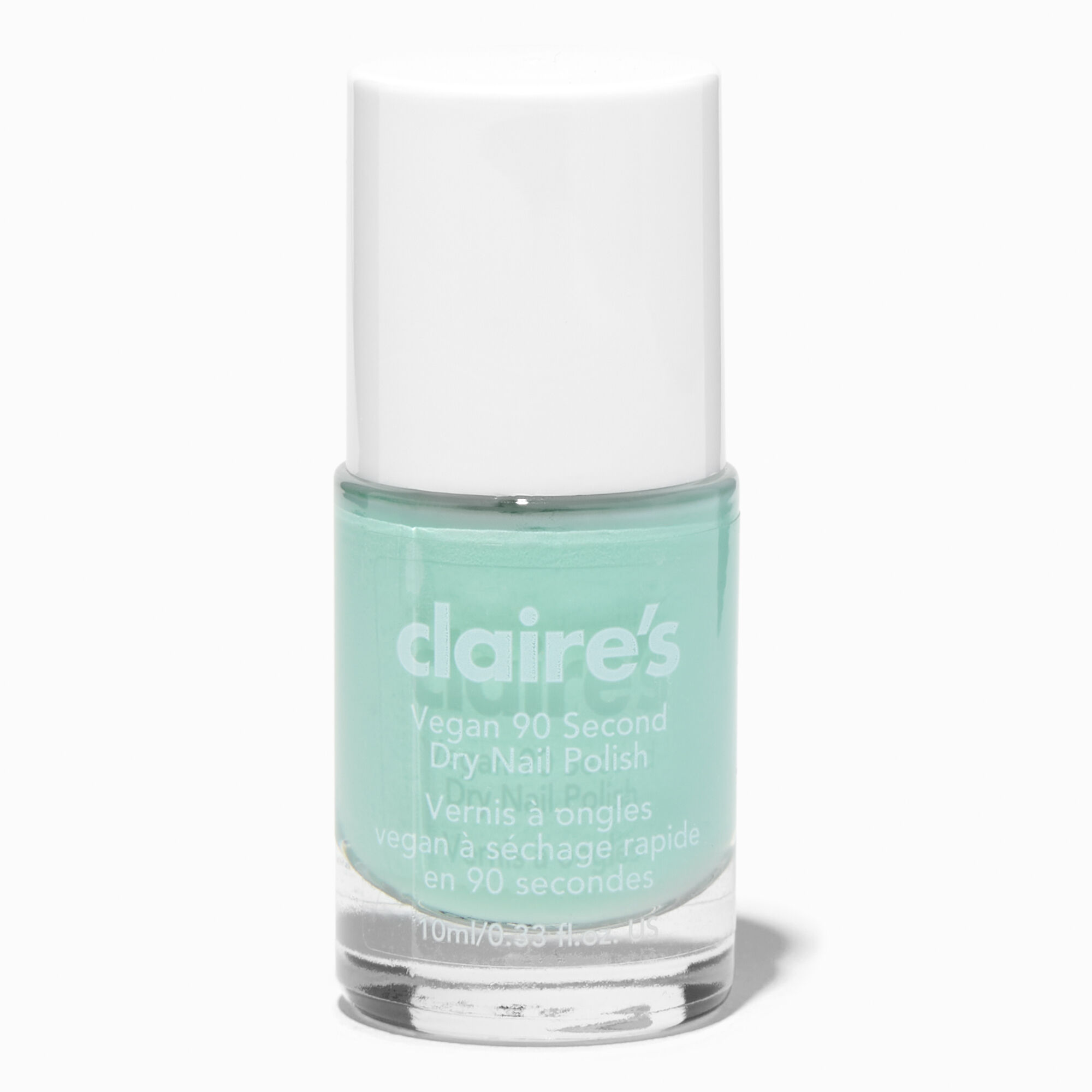 Vegan 90 Second Dry Nail Polish - Keep It Breezy,