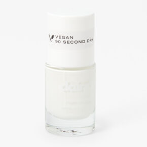 Vegan 90 Second Dry Nail Polish - Yeti,