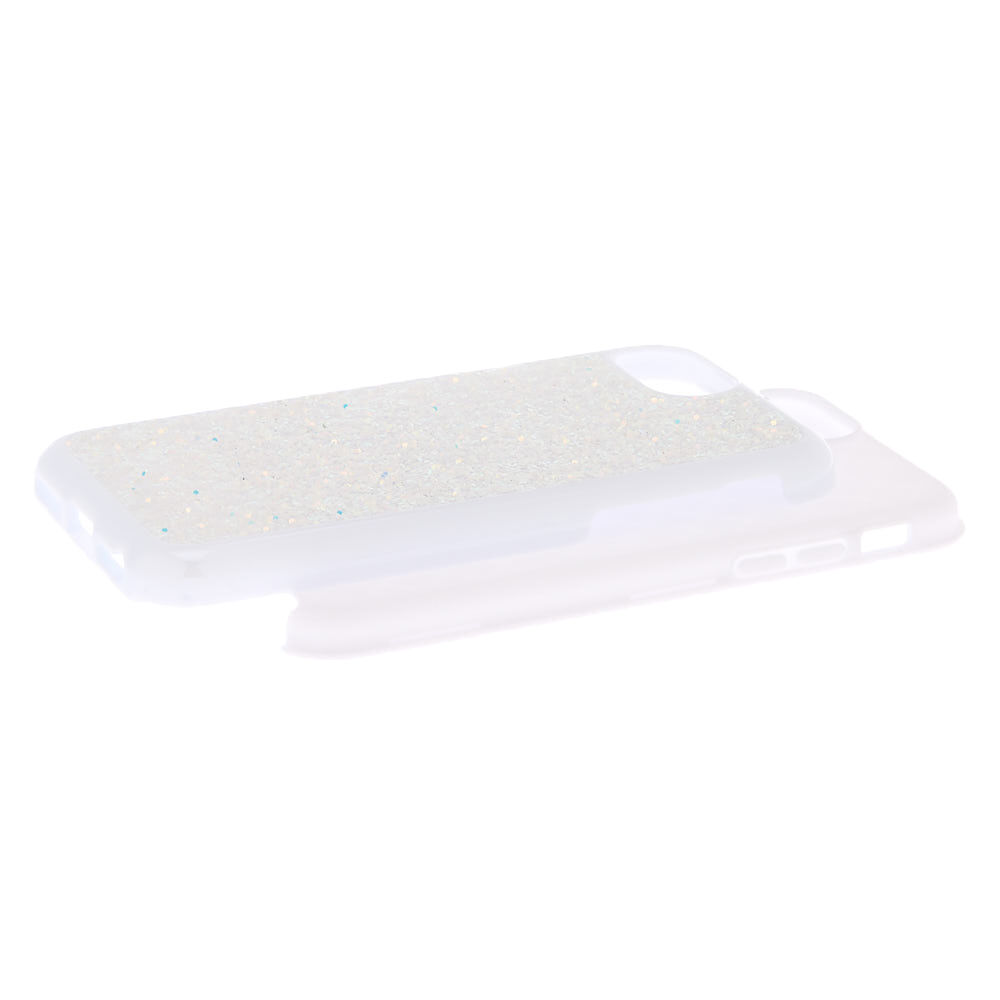 Snow Glitter Protective Phone Case - Fits iPhone 6/7/8/SE,