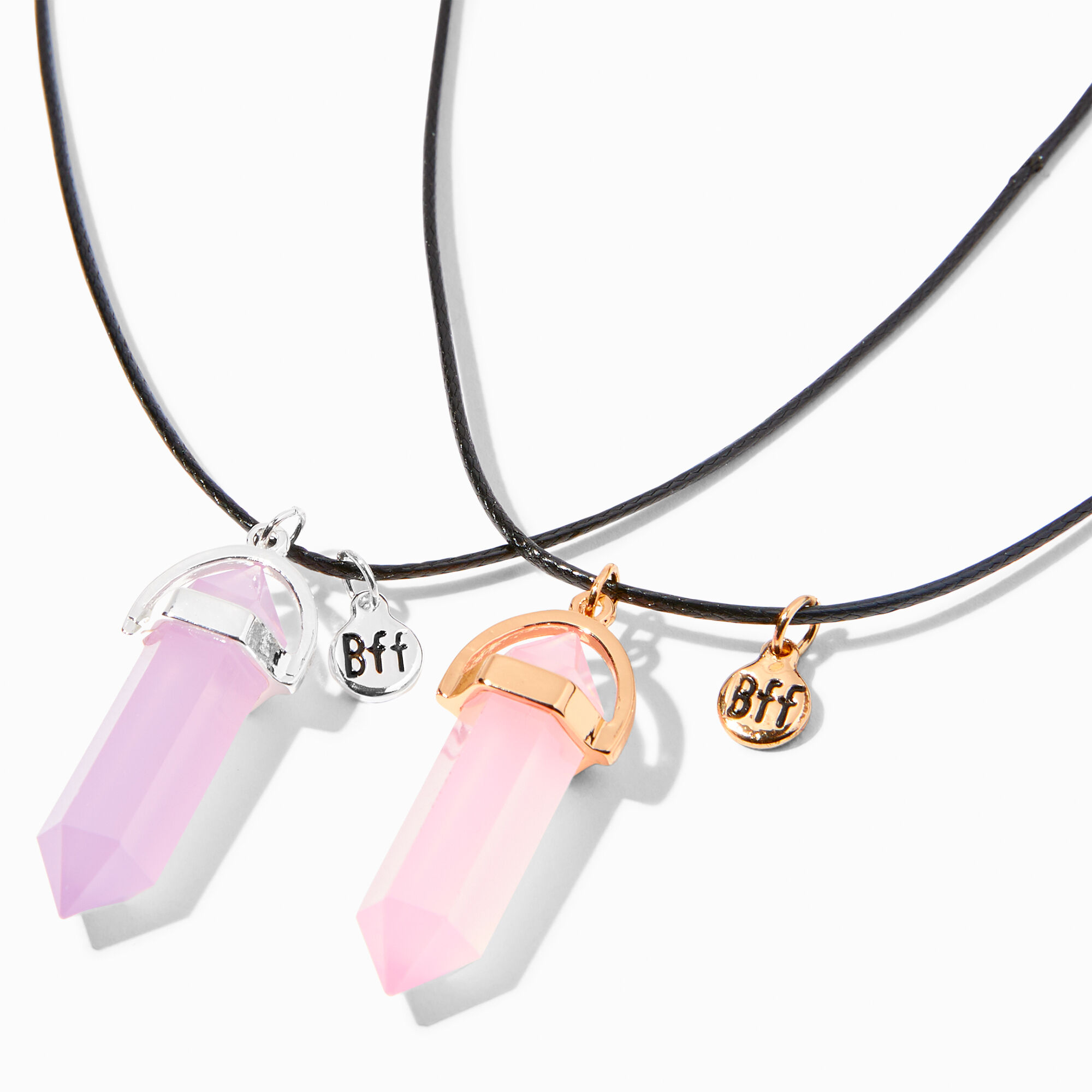 Claire's mood clearance changing necklace