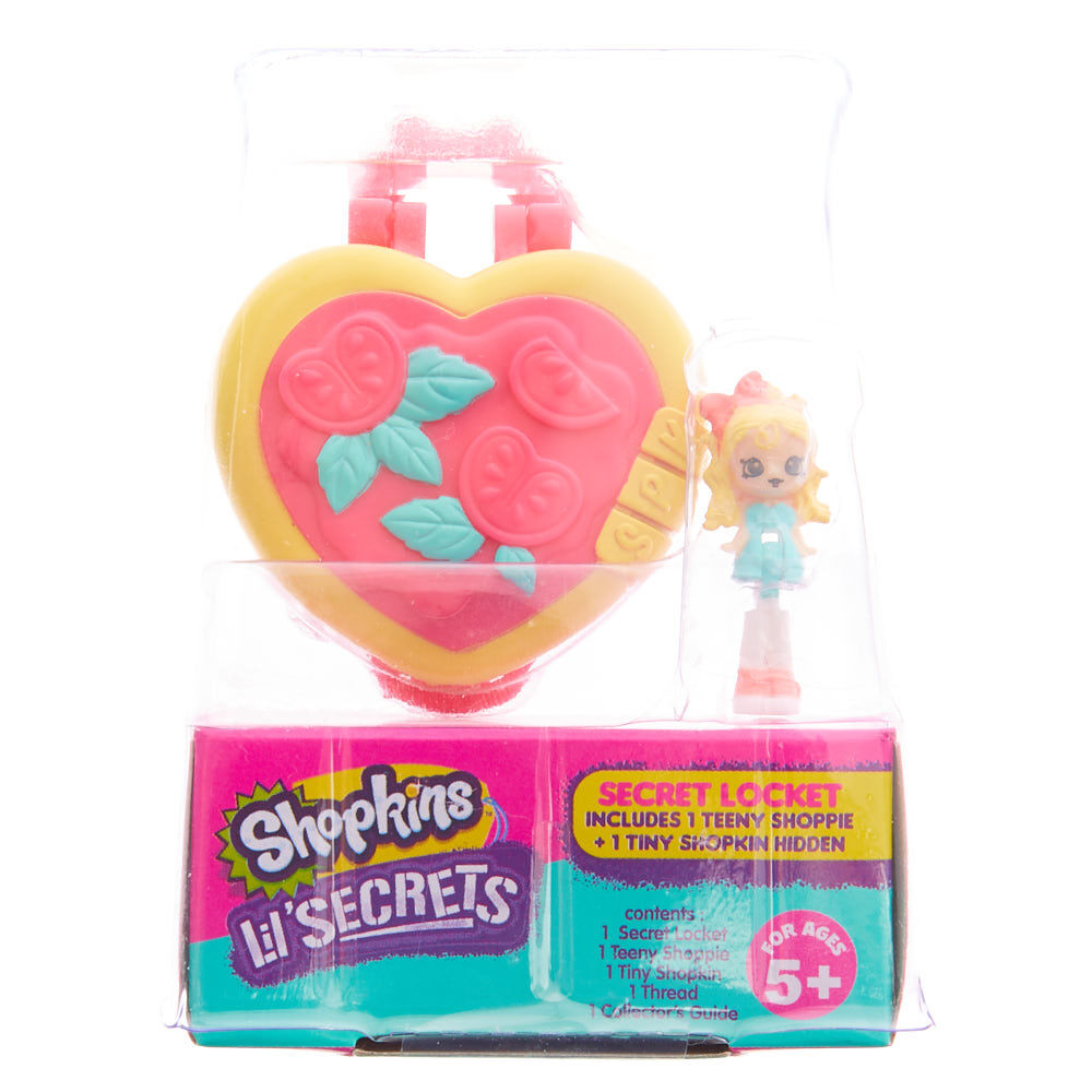 lil secrets shopkins locket