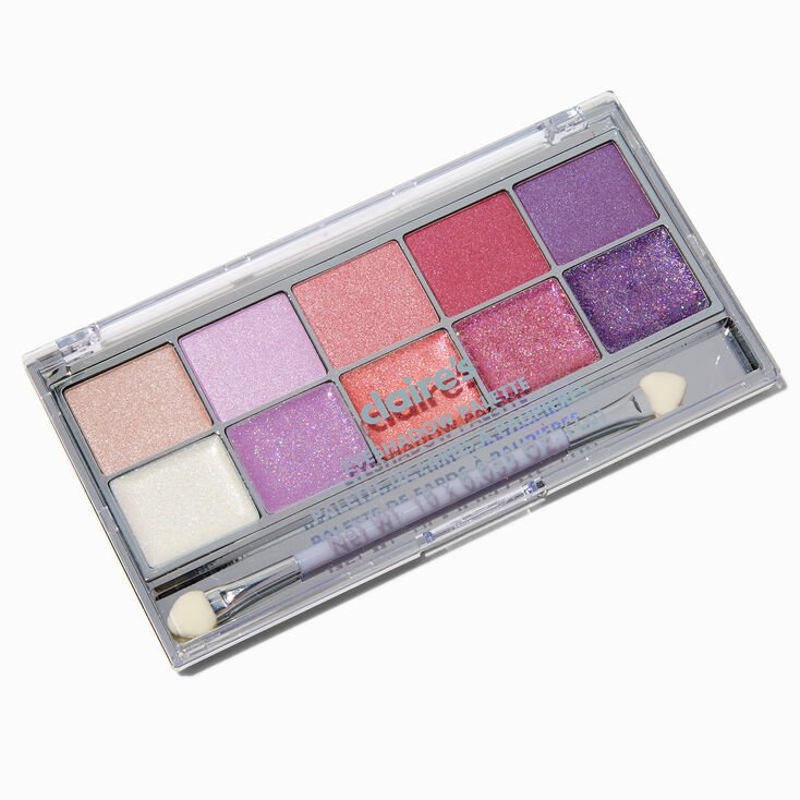 Pastel Rainbow Eyeshadow Palette,