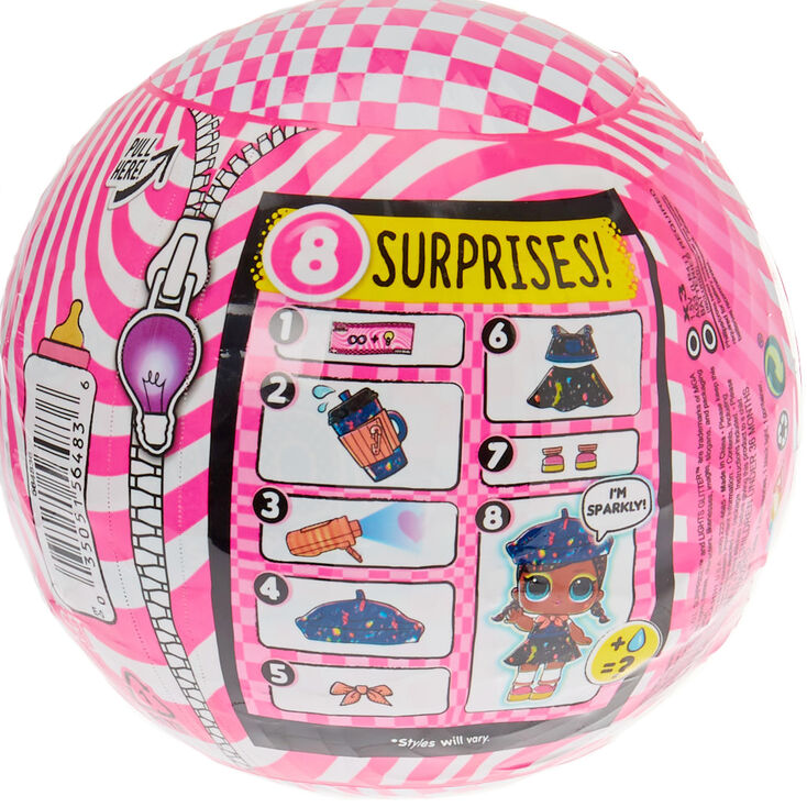 L.O.L Surprise!&trade; Lights Glitter Blind Bag,