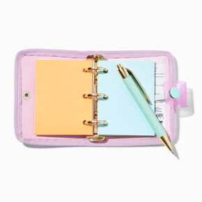 Sequin Mini Journal Notebook,