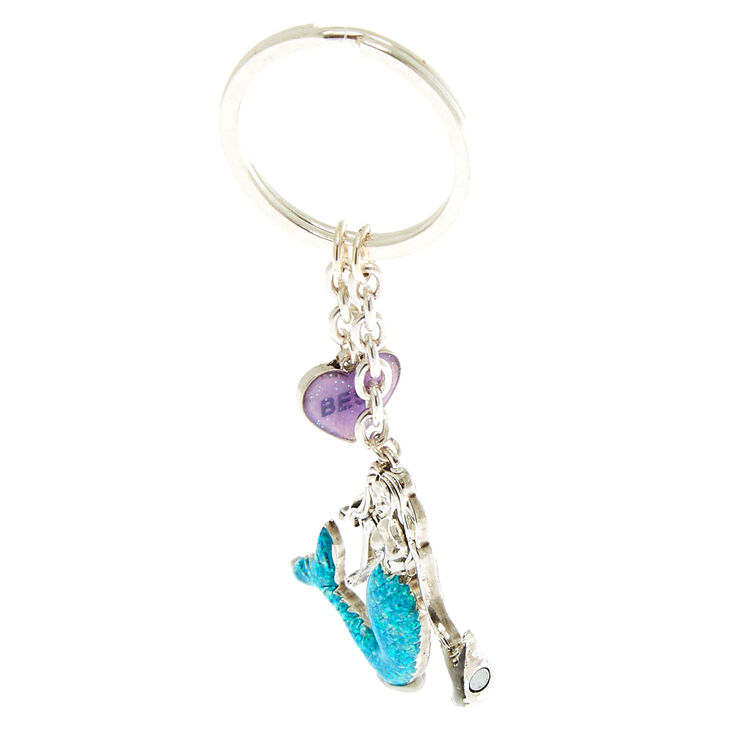 Best Mermaids Keychains - 2 Pack,