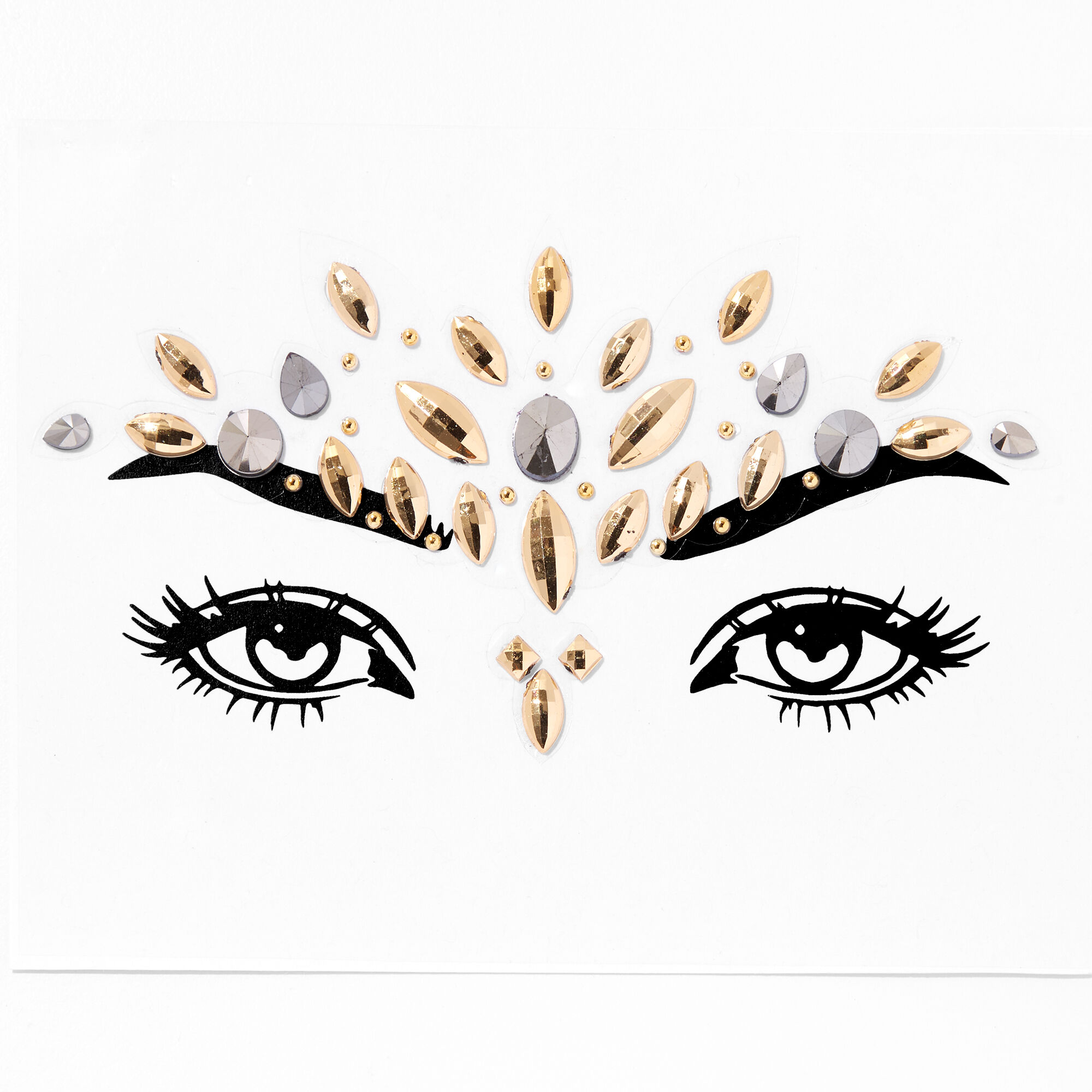 Face online gems claire's