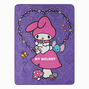 My Melody&trade; Lavender Petals Micro Raschel Throw &#40;ds&#41;,