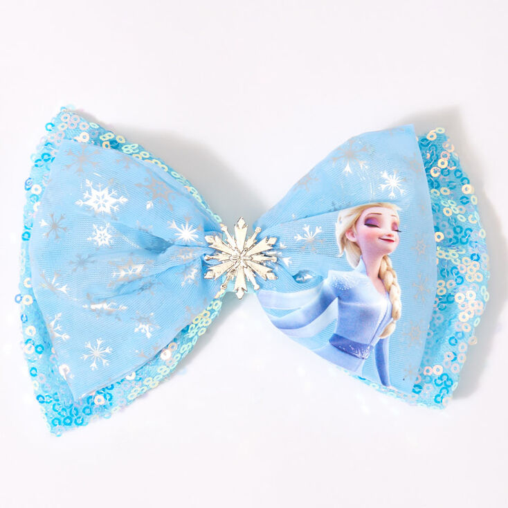 &copy;Disney Frozen 2 Light Up Hair Bow Clip,
