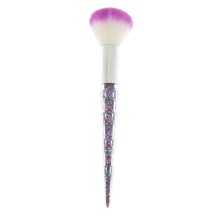 Cosmic Babe Contour Powder Brush - Purple,