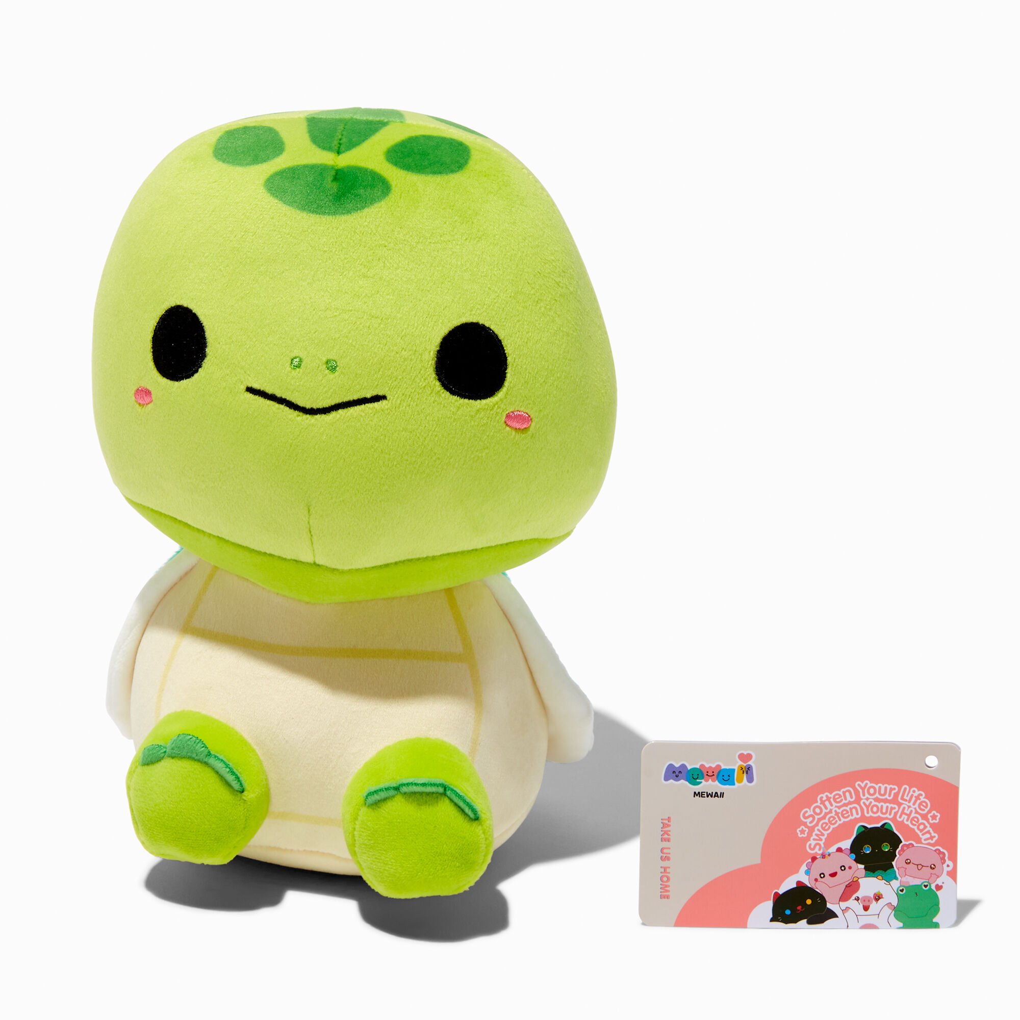 MeWaii® Zaida Turtle Soft Toy,