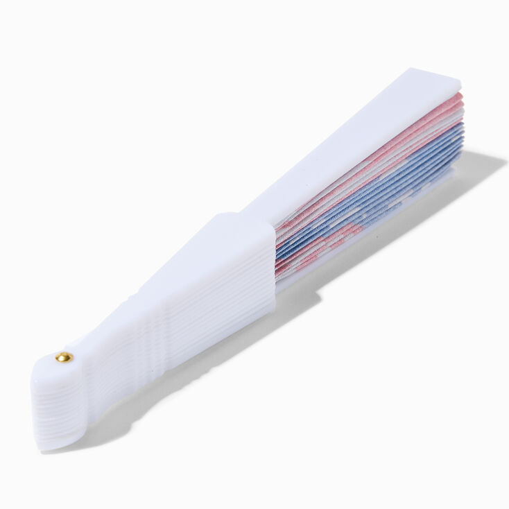 Stars &amp; Stripes Folding Fan,