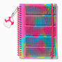 Mushroom Fidget Lock Diary,